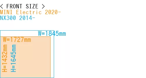 #MINI Electric 2020- + NX300 2014-